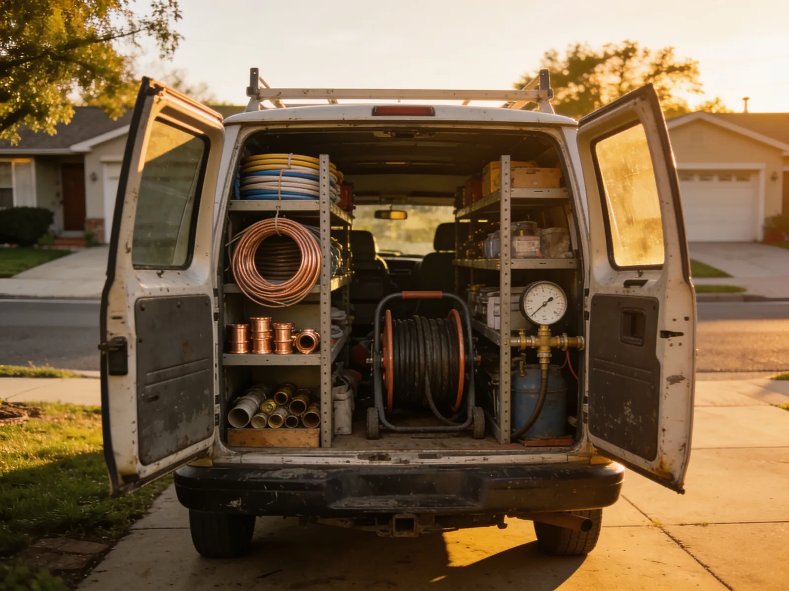 Emergency Plumber company in Delray, WV